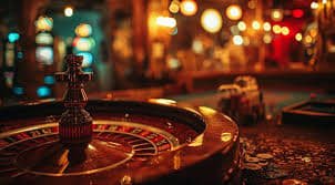 Secure and responsible live casino session on golds bed for adult users