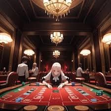 Lucky Dice entertainment area on golds bed for Bangladesh mobile users